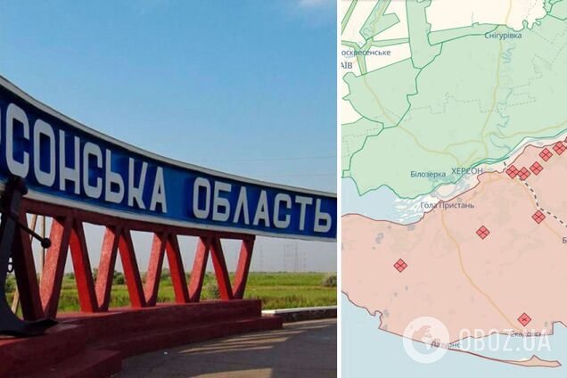 Оккупанты вывозят ценные вещи и документацию с левобережья Херсонщины, – глава облсовета