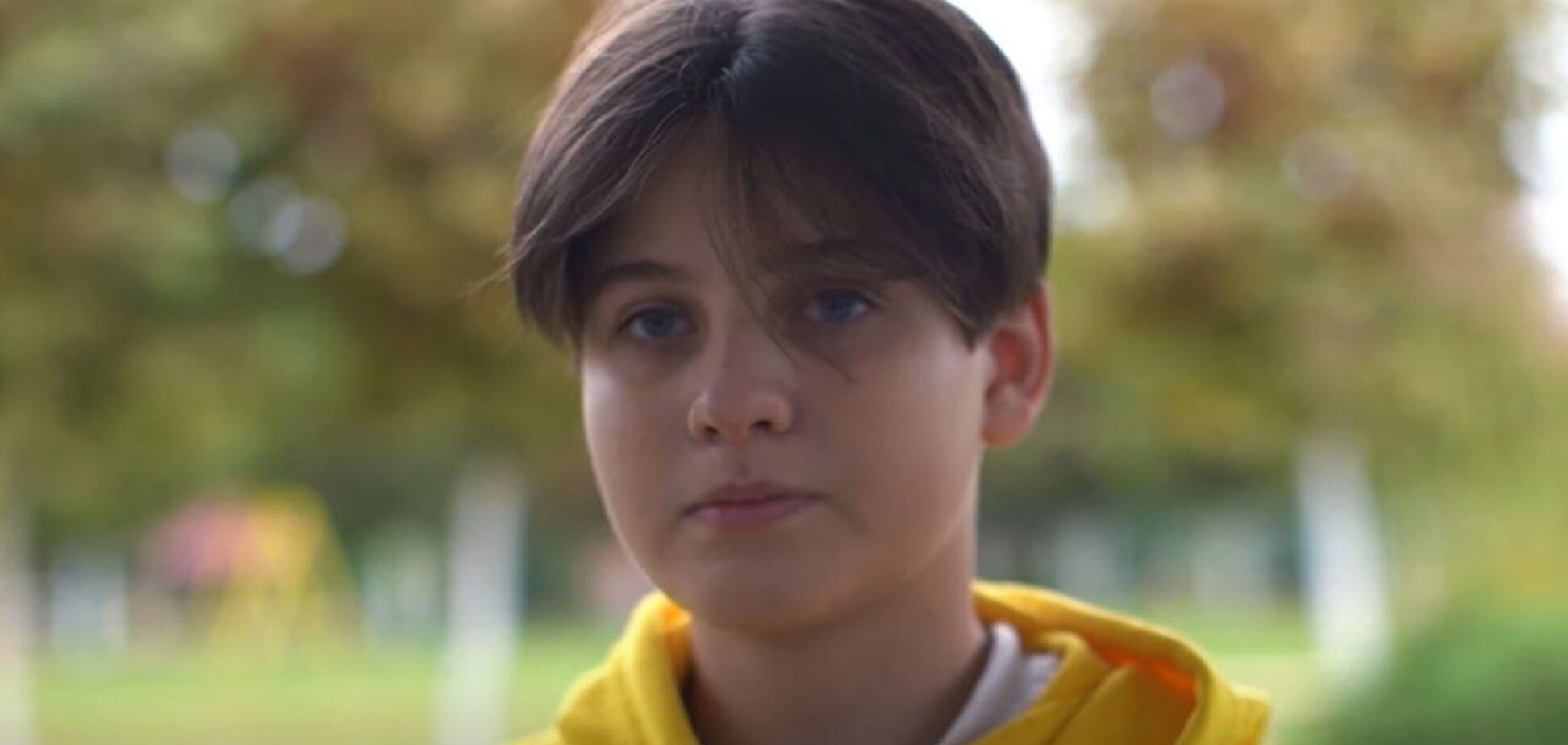 'Учусь жить без папы': 14-летний Леонид стал участником 'Блогер Кемпа' от Фонда Рината Ахметова