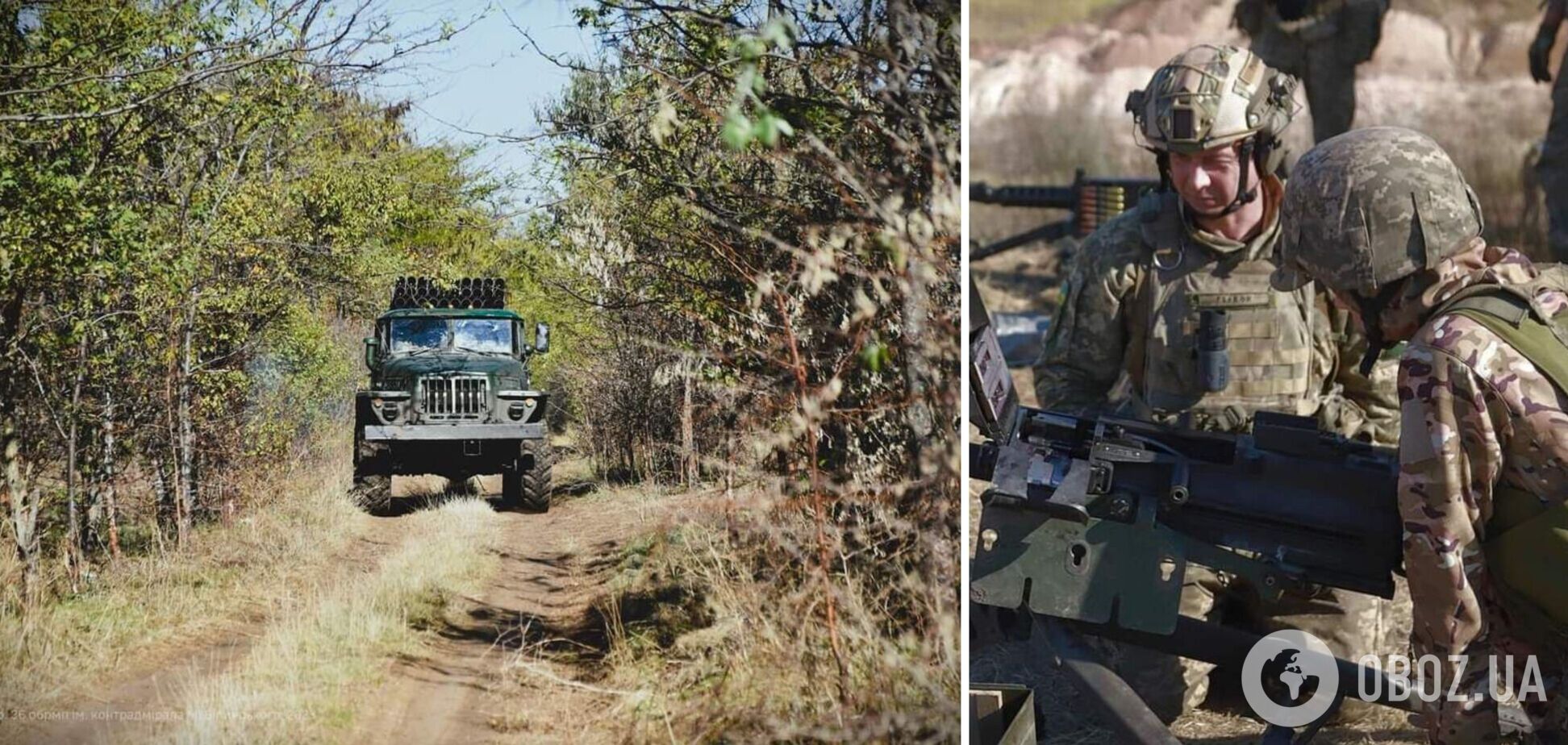 Враг пробовал наступать на пяти направлениях, ВСУ отразили все атаки: произошло 58 боевых столкновений – Генштаб