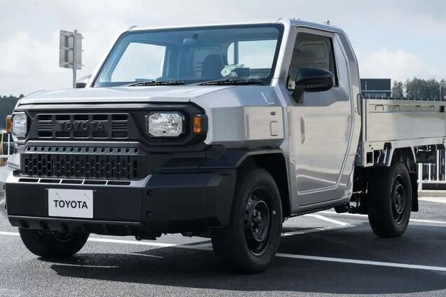 Новая Toyota IMV 0 за 10 000 долларов - дешевый японский внедорожник  выходит на рынок