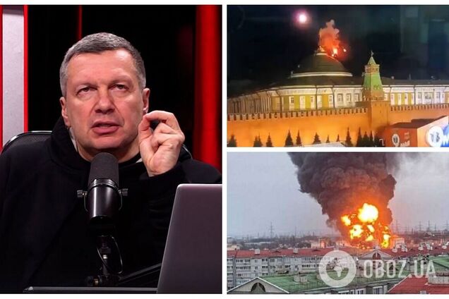 'Жизнь казалась тихой': пропагандист Соловьев загрустил по временам без 'СВО', но размечтался о захвате Лиссабона. Видео