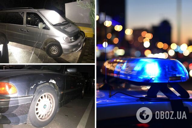 Винуватця ДТП оперативно знайшли та затримали