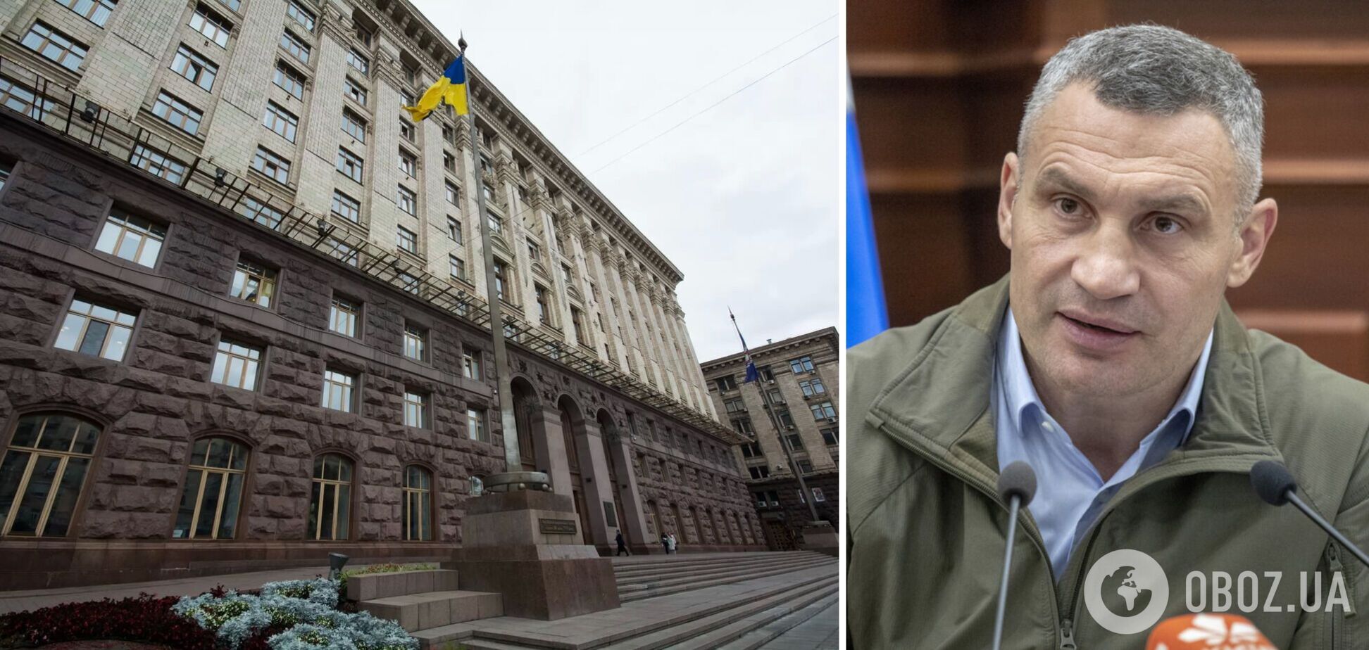 Київрада розгляне питання допомоги захисникам України