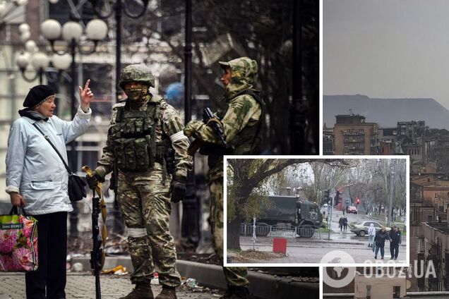 Розстріл або депортація: окупанти посилили репресії у Маріуполі, під прицілом і власники паспортів РФ