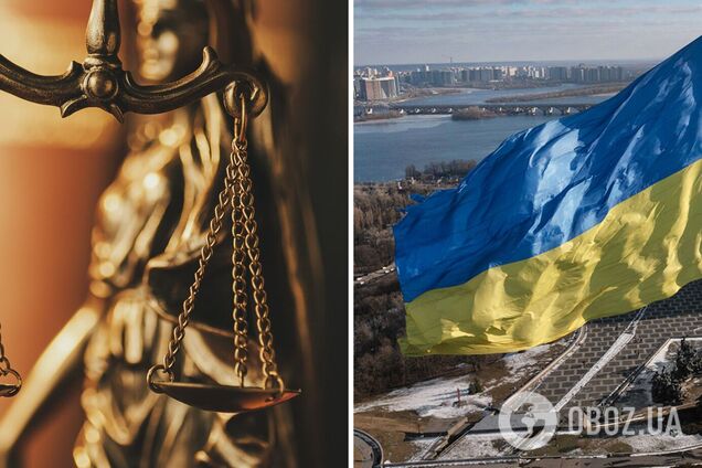 В Сумах мужчина пытается через суд отменить название государства Украина и запретить есть сало. Фото