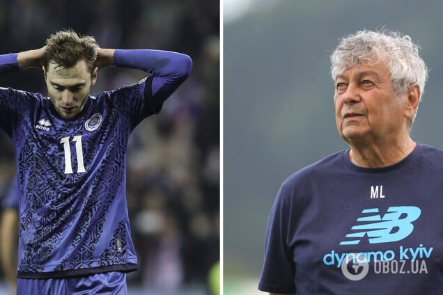 'Это ненормально': Луческу выступил против участия Казахстана на Евро-2024 и раскритиковал УЕФА