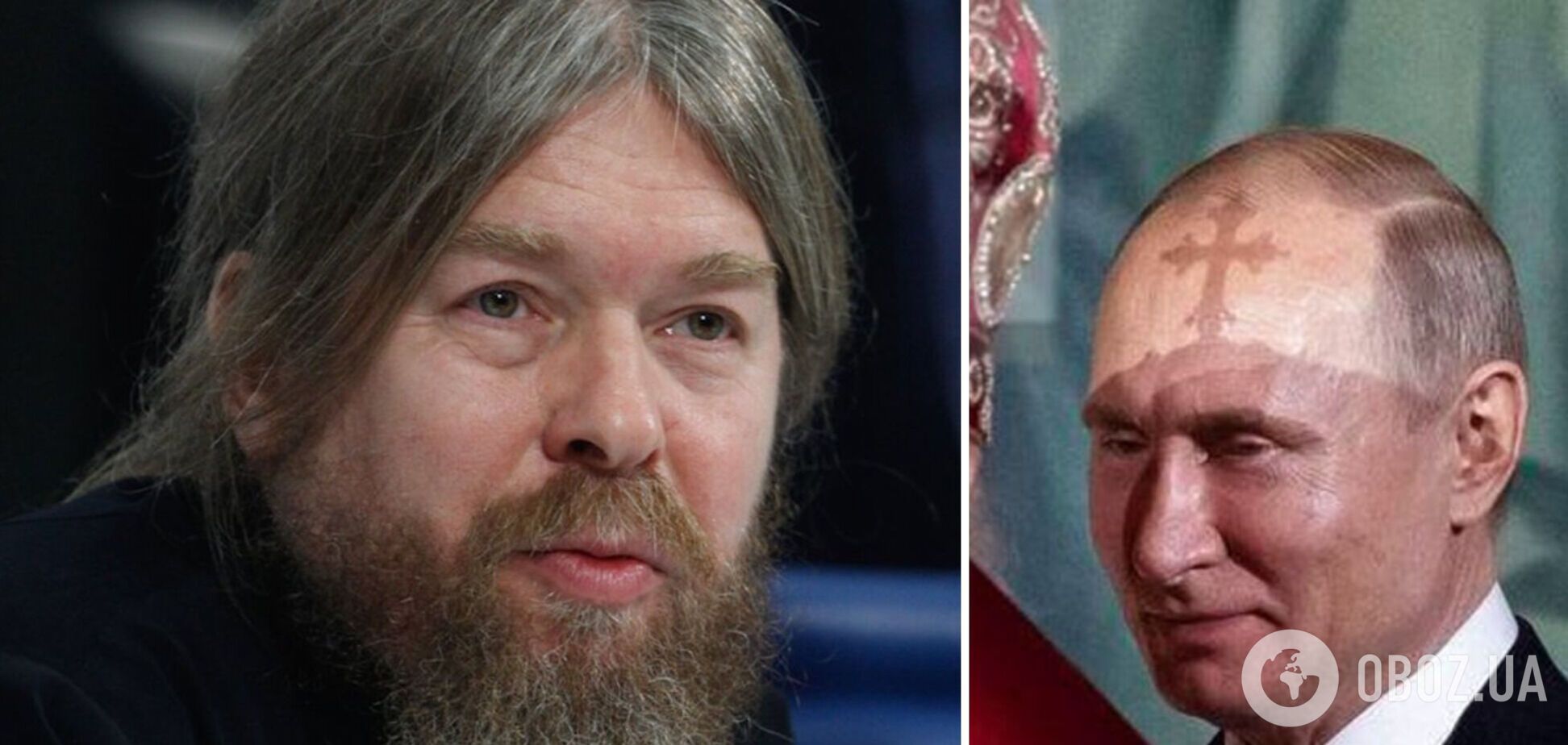 'Впервые в жизни': 'духовник Путина' пожаловался на угрозы после переезда в Крым