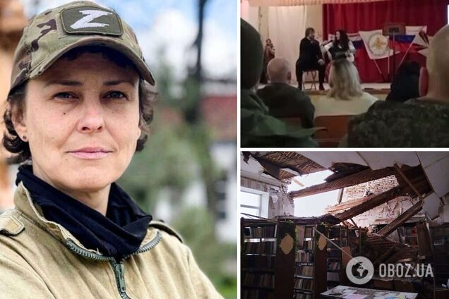 'Враг видит все': российская певица Юлия Чичерина 'наехала' на оккупантов из-за ликвидации Полины Меньших