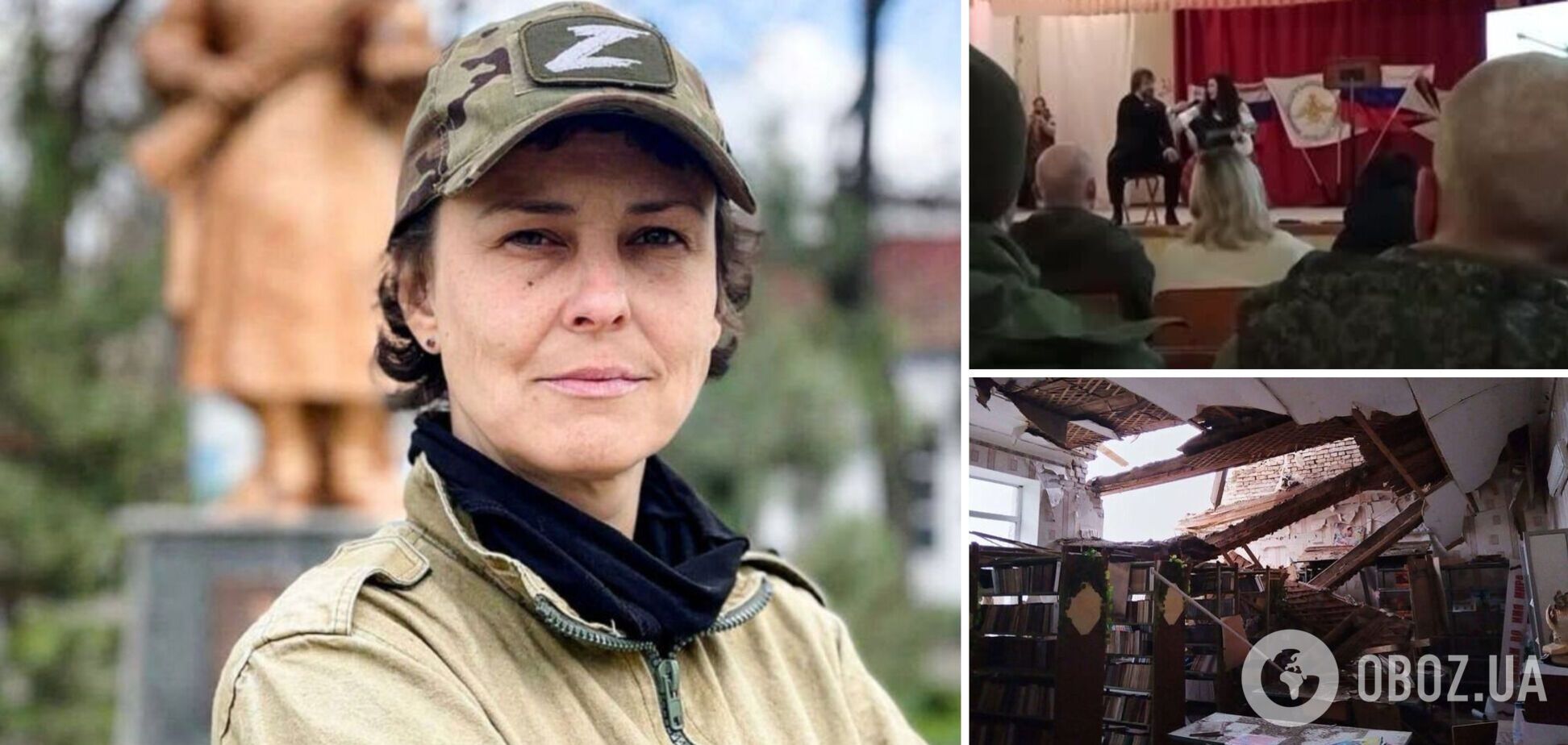 'Ворог бачить все': російська співачка Юлія Чичеріна 'наїхала' на окупантів через ліквідацію Поліни Меньших