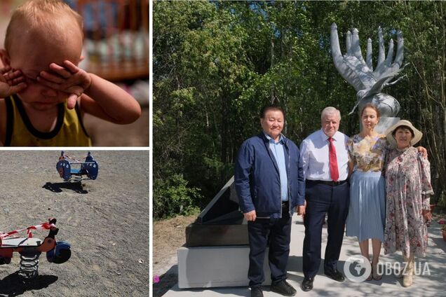 'Военное преступление и геноцид': в России заявили, что их политик удочерил похищенную из Херсона украинскую девочку, тот отрицает