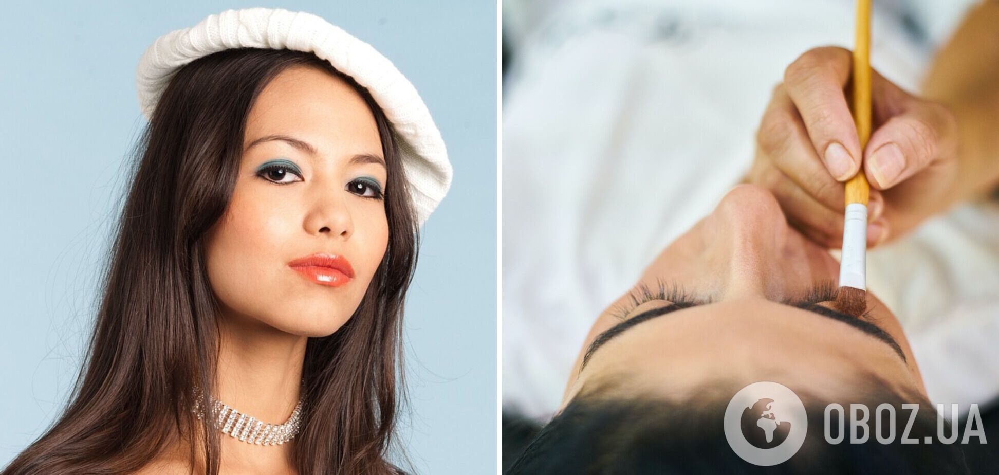 Тонкие брови из 2000-х снова в моде. Звездные визажисты дали четыре совета, как сделать их красивыми