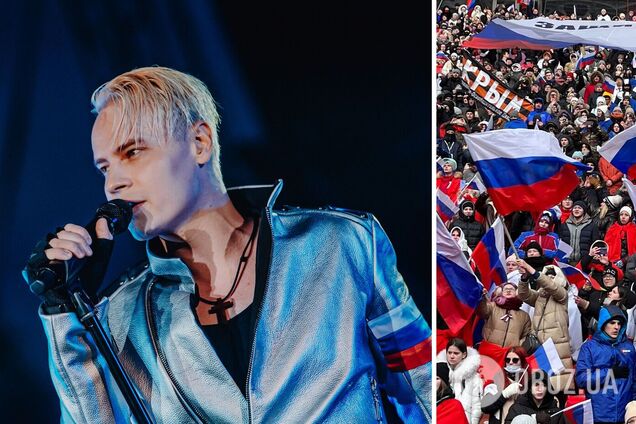 Названо найвідданіших фанатів Кремля серед російської естради