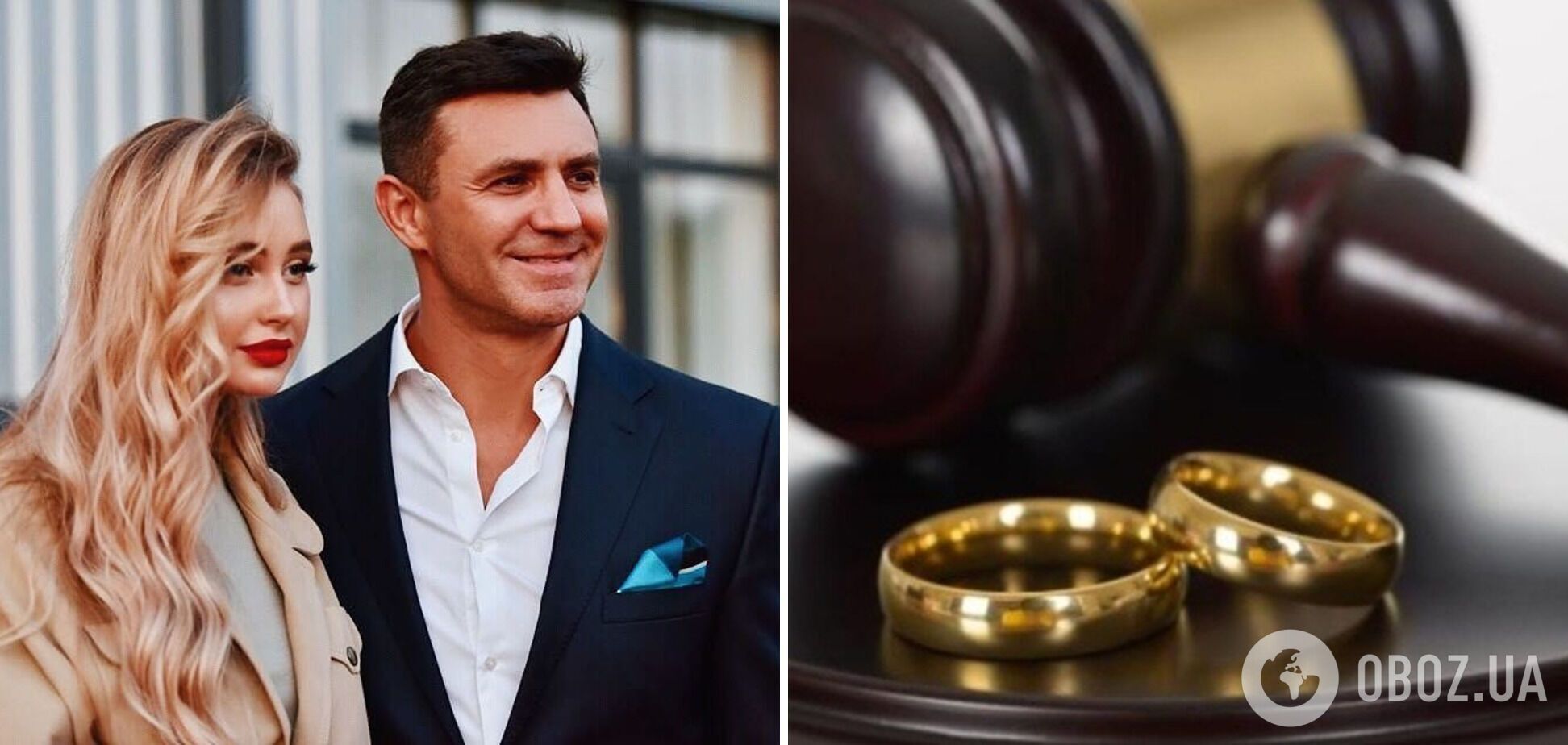 Скандальний Тищенко розлучається з дружиною: що відомо про Аллу Барановську і яке майно переоформив на неї нардеп