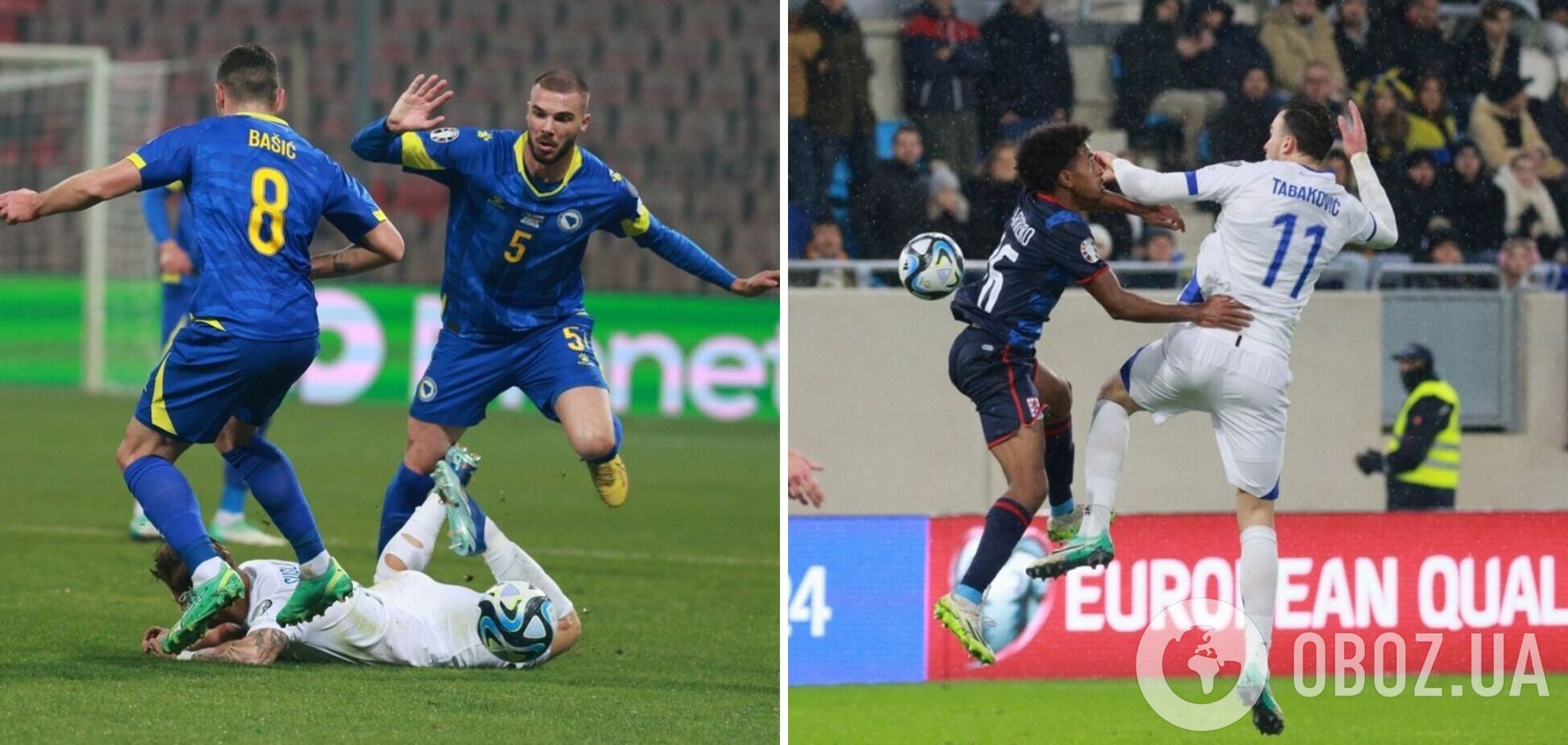 Разгром от Люксембурга, звали Шевченко: как сыграл в отборе Евро-2024 соперник Украины в плей-офф