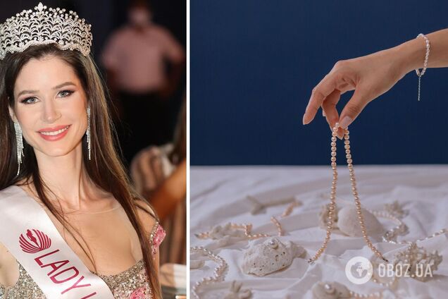 Беларускую модель, продвигавшую идею о 'дружбе' между Украиной и Россией, ограбили почти на миллион гривен в аэропорту