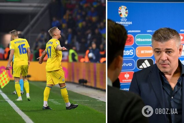 'Україна – це мінус': тренера Боснії засмутило жеребкування плей-оф відбору Євро-2024