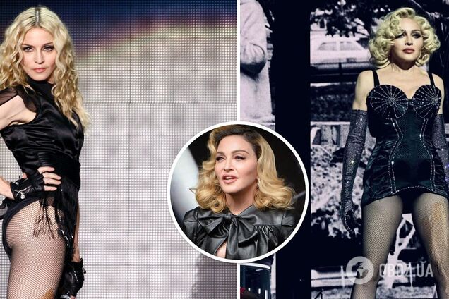 Що за секретне тренування дозволяє Мадонні мати бездоганний вигляд у 65 років: воно доступне для всіх жінок