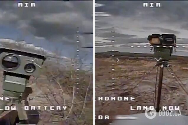 Отработали точно в цель: защитники Украины уничтожили комплексы наблюдения 'Муром' врага на 200 тыс. долларов. Видео