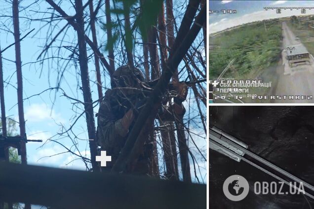 'Мы разрушили миф о непобедимости России': в СБУ решили раскрыть детали уникальных спецопераций. Видео