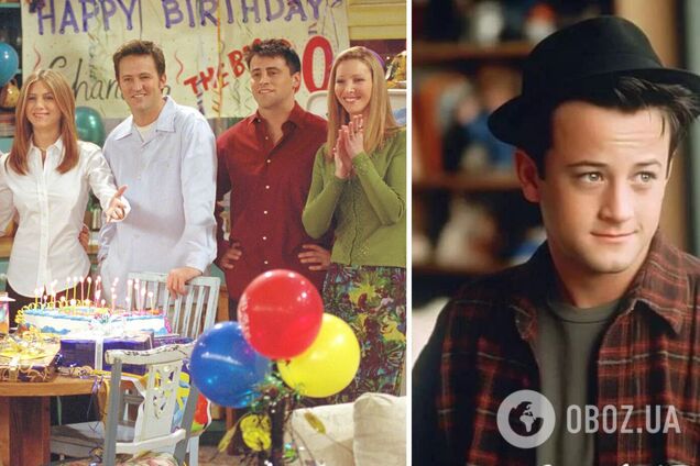 Бенджамин Баттон? ИИ показал, как выглядели бы герои 'Друзей' в детстве, но образ Чендлера испугал фанатов