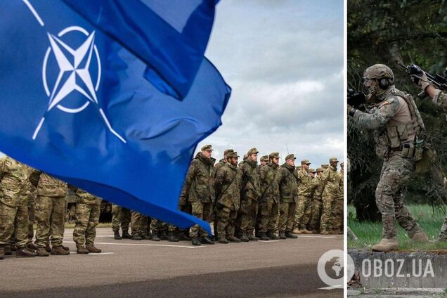 'Должны подготовиться к кризису или войне': в НАТО хотят создать 'военный Шенген' для упрощения логистики