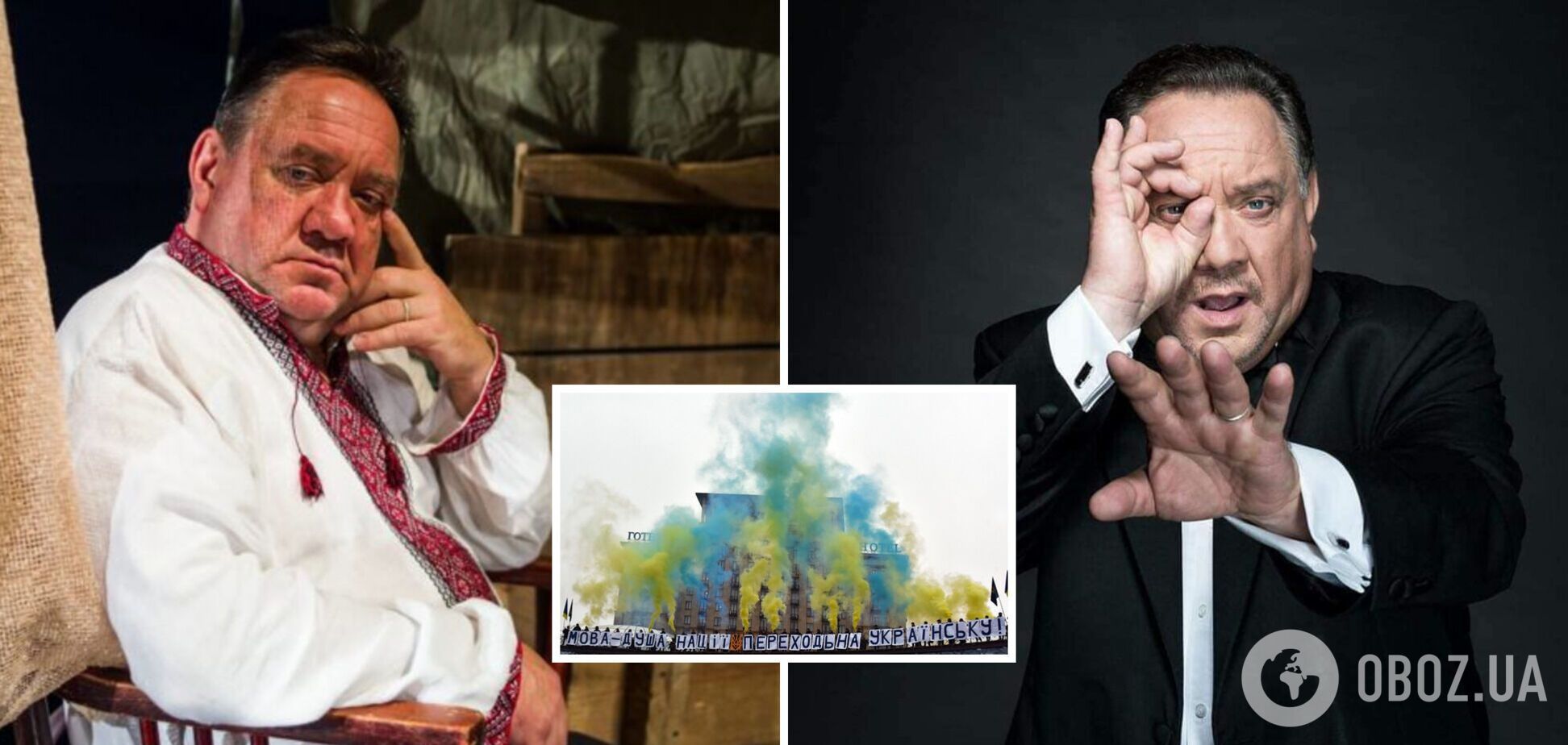 'Фаріон сказала правду'. Богдан Бенюк про воїнів ЗСУ, Володимира Зеленського і те, чому російськомовних українців треба називати загарбниками