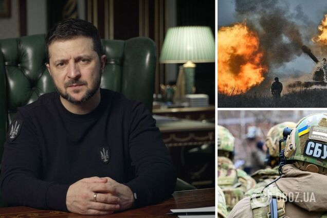 'Народ, который борется, точно выстоит': Зеленский отметил новые результаты в противодействии вражеским операциям и коллаборантам. Видео