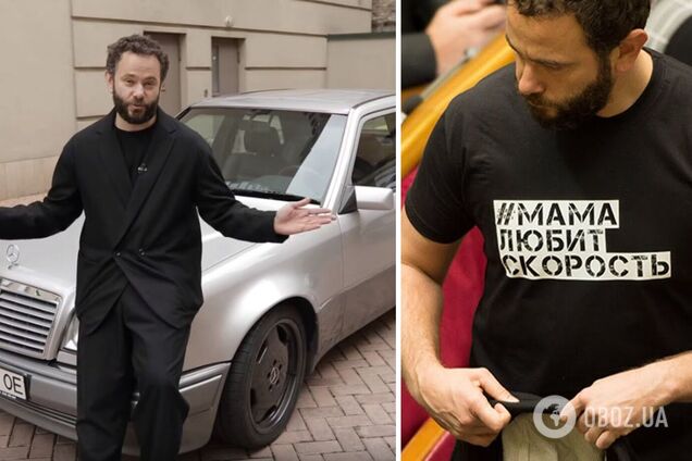 Имущество Дубинского и его семьи арестовано