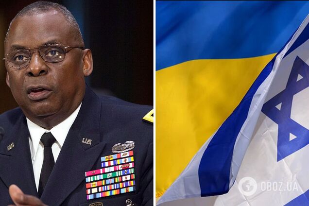 'Дважды прозвучало четкое заявление': в Минобороны заверили, что США не будут выбирать между Украиной и Израилем