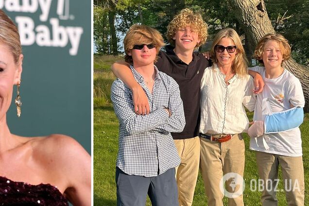 Звезда 'Американской семейки' Джули Боуэн озвучила вопрос, который всегда задает сыновьям-подросткам для эффективного общения