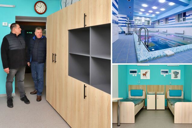 Филатов осмотрел обновленную после реконструкции городскую детскую больницу №6, которую готовят к открытию