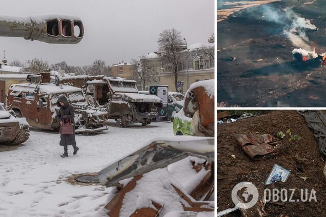 ВСУ обезвредили за сутки 1130 оккупантов и 20 танков армии РФ