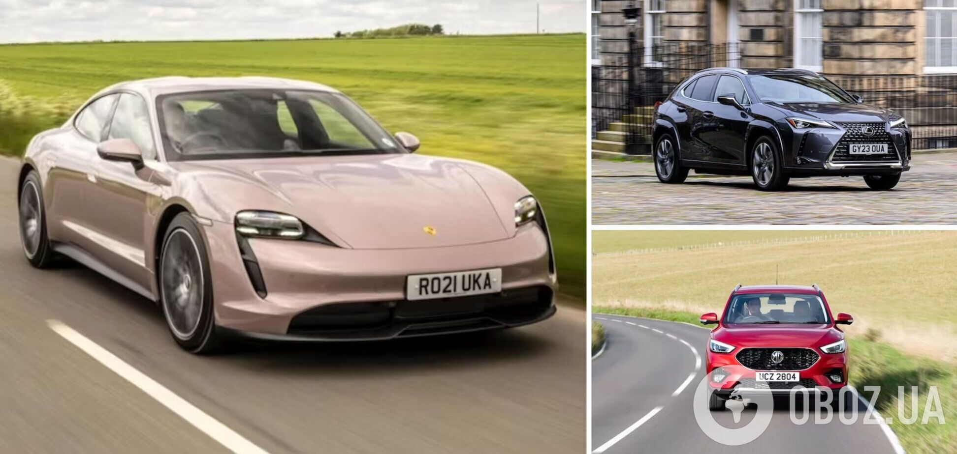 Какие авто лучше всего сохраняют стоимость в 2023 году: список