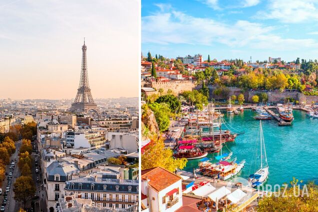 В популярной стране Европы неожиданно произошел туристический бум: количество посетителей выросло на 73%, Франция теряет позиции