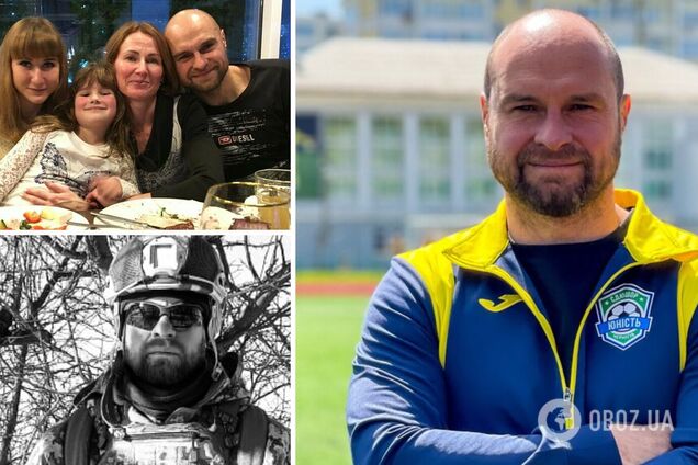 Футбольный тренер вывез из-под бомбежек более 600 людей, но погиб во время обстрела под Бахмутом