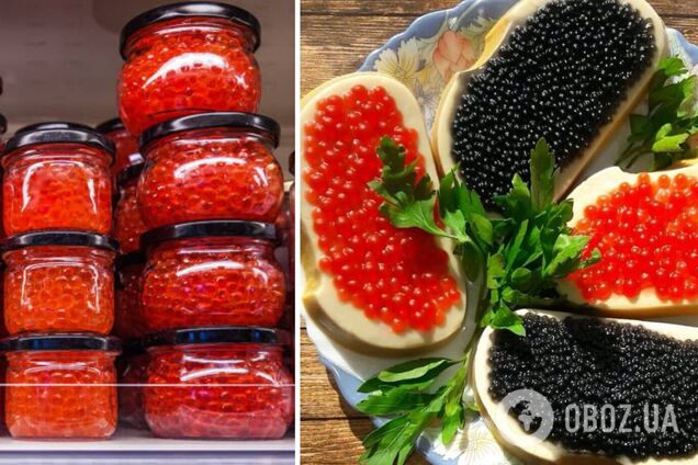 Незаконний продаж ікри підтримує браконьєрів