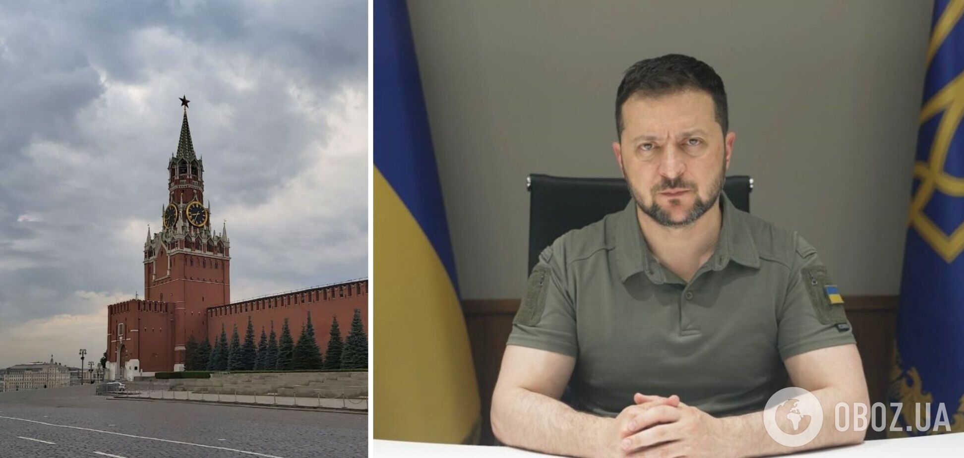 Зеленский подписал указы о санкциях против России