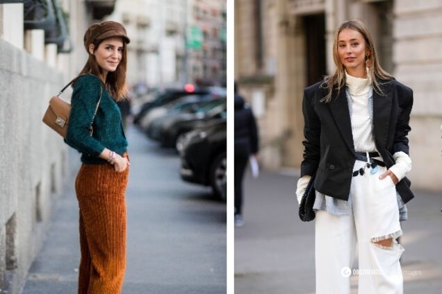 Не носите их: 5 моделей брюк, которые в 2024 году станут антитрендом