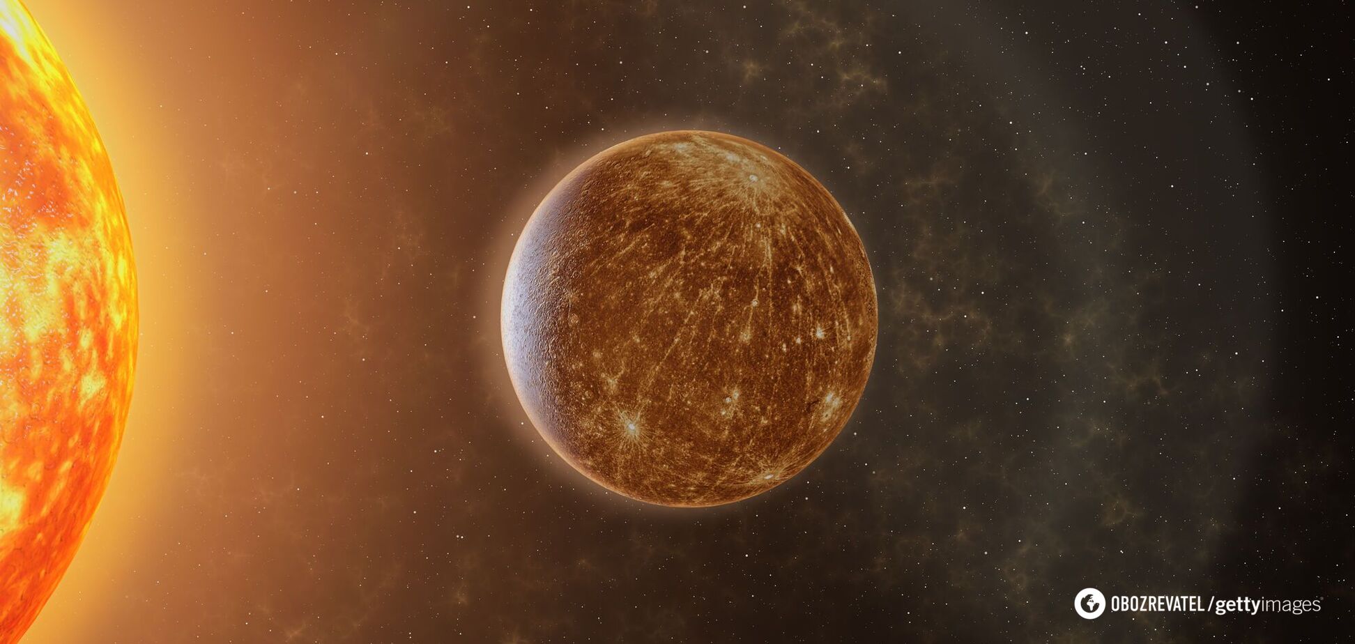 На Меркурии могут существовать 'зоны жизни': ученые совершили невероятное открытие