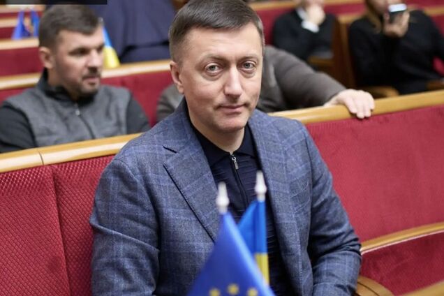 Разоблаченный на взятке нардеп Лабазюк пытался в ВР решать бизнес-вопросы - СМИ