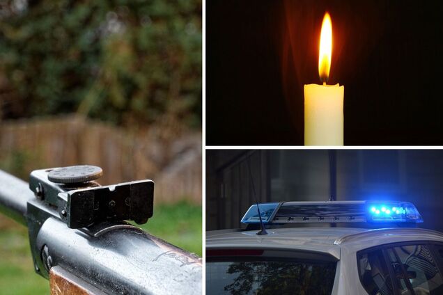 У школі учень випадково застрелив товариша