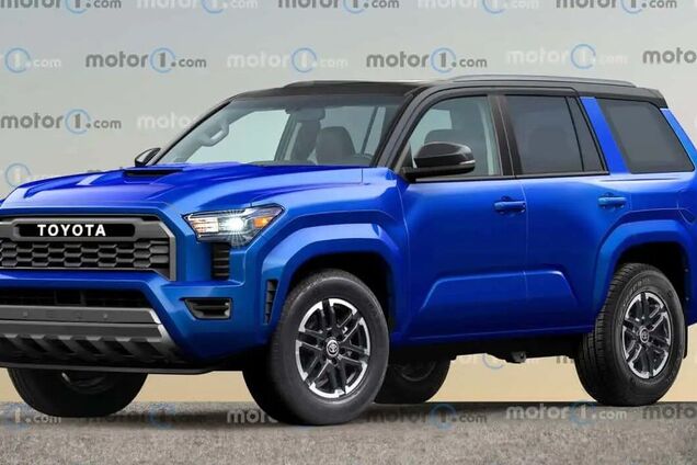 Toyota 4Runner