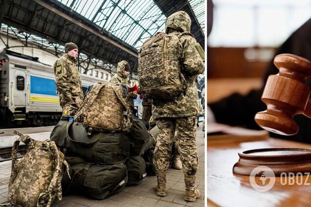 В Тернополе мужчина отказался от мобилизации из-за 'приступов панкреатита': как его наказали