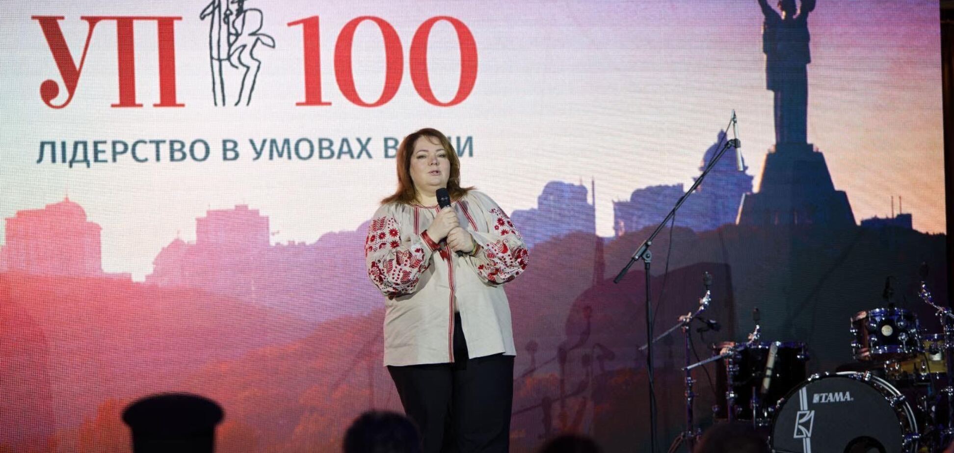 Руководитель реабилитационного центра RECOVERY в Днепре попала в рейтинг УП100