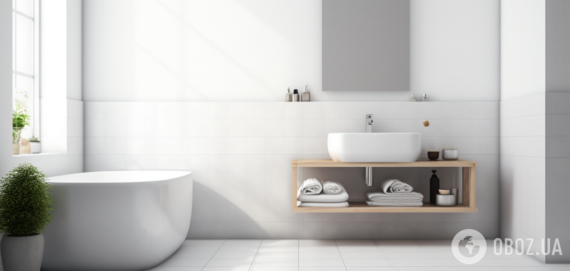 Как достичь максимальной свежести в ванной: простые уловки