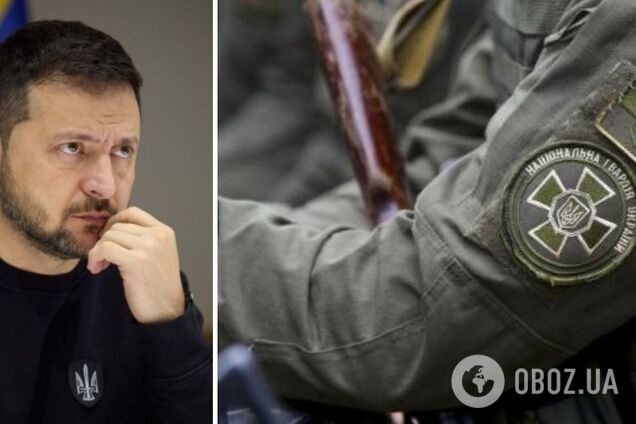 Зеленський звільнив чотирьох заступників командувача Нацгвардії: названо наступників