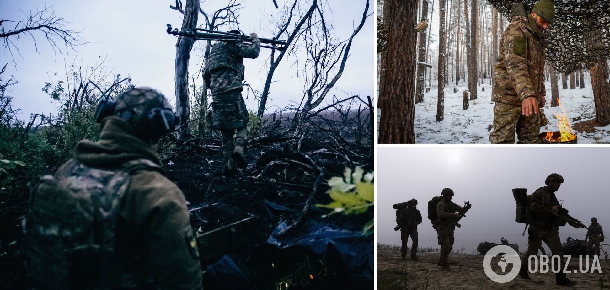 Жизнь бойца должна быть превыше всего, но мы теряем воинов в неважных посадках
