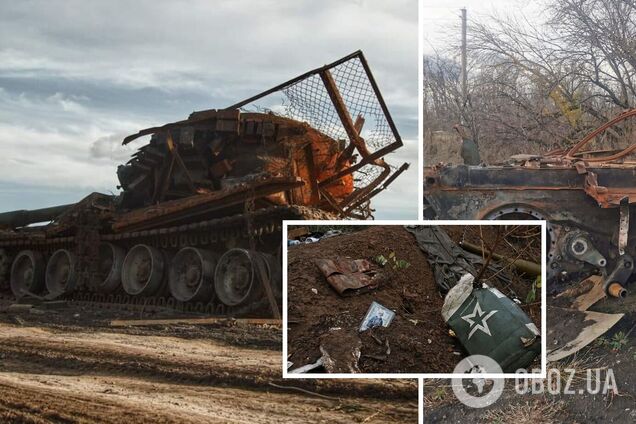 РФ потеряла почти 323 тыс. военных: за сутки ВСУ уничтожили 1110 оккупантов