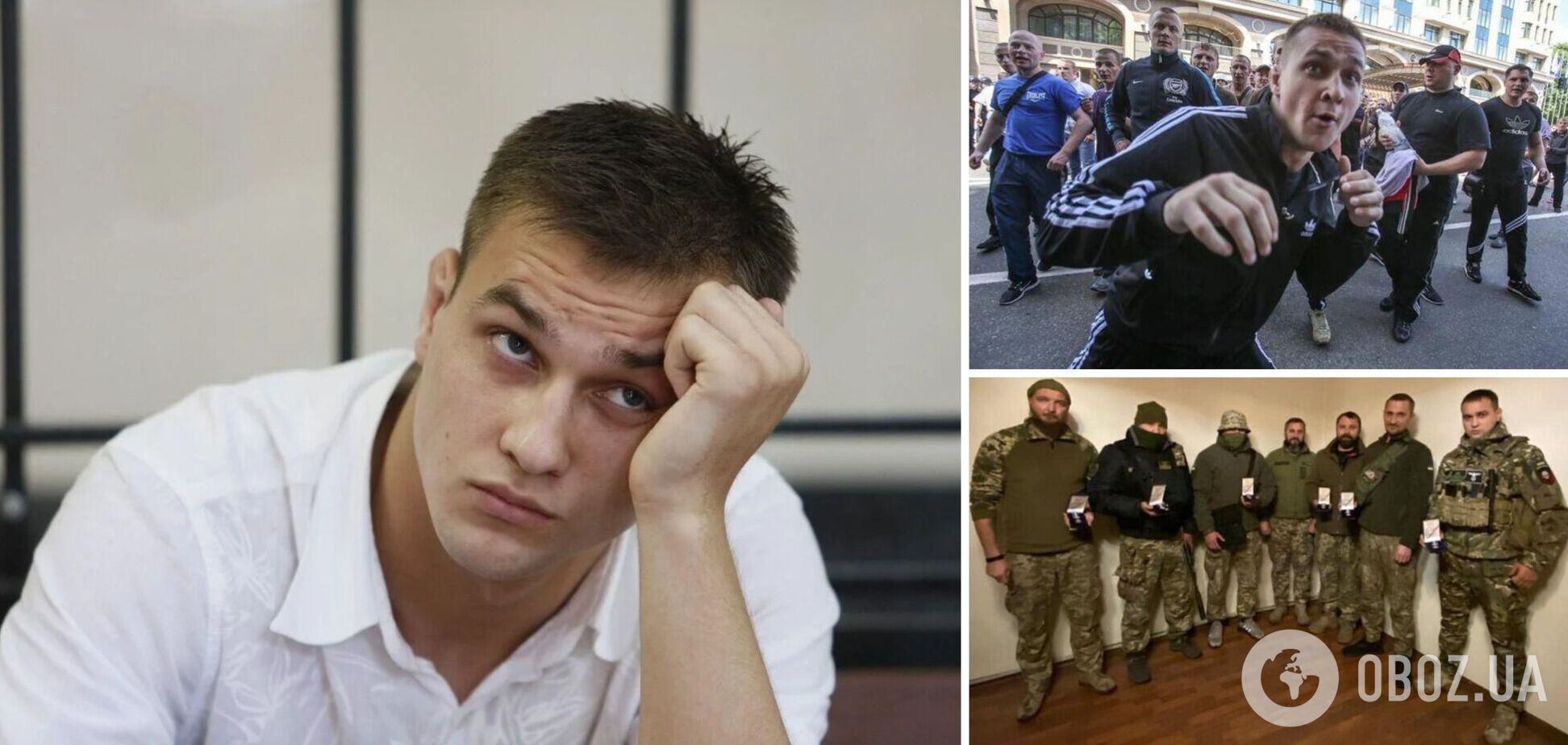 Скандально відомий Тітушко воює за Україну: стало відомо посаду. Фото