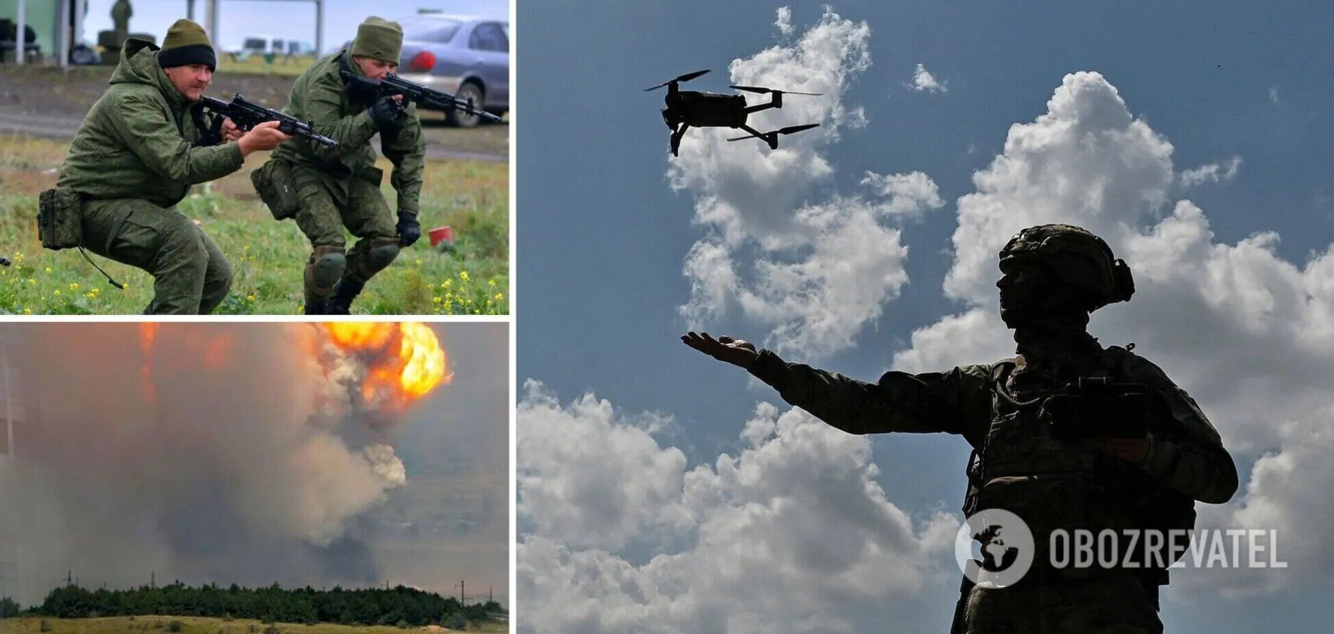 Розвідка Британії: Україна та РФ зіткнулися з гострою дилемою через удари по військах у тилу